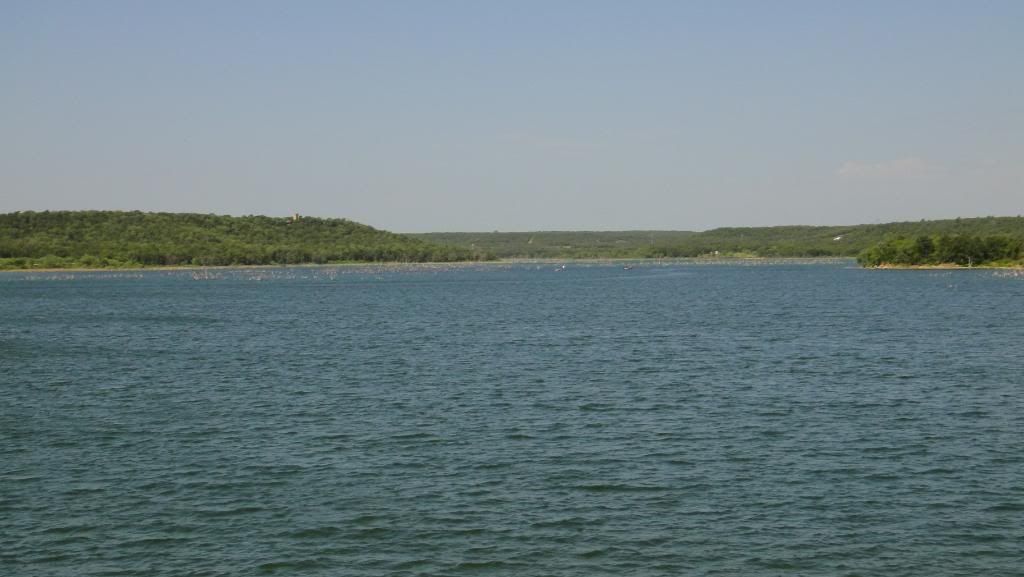 Exploring New Water Lake Amon G. Carter Texas Fishing Forum